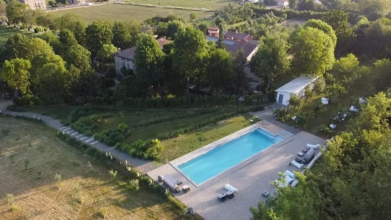 Podere Palazzo Illica Agriturismo Castell'Arquato 0*,