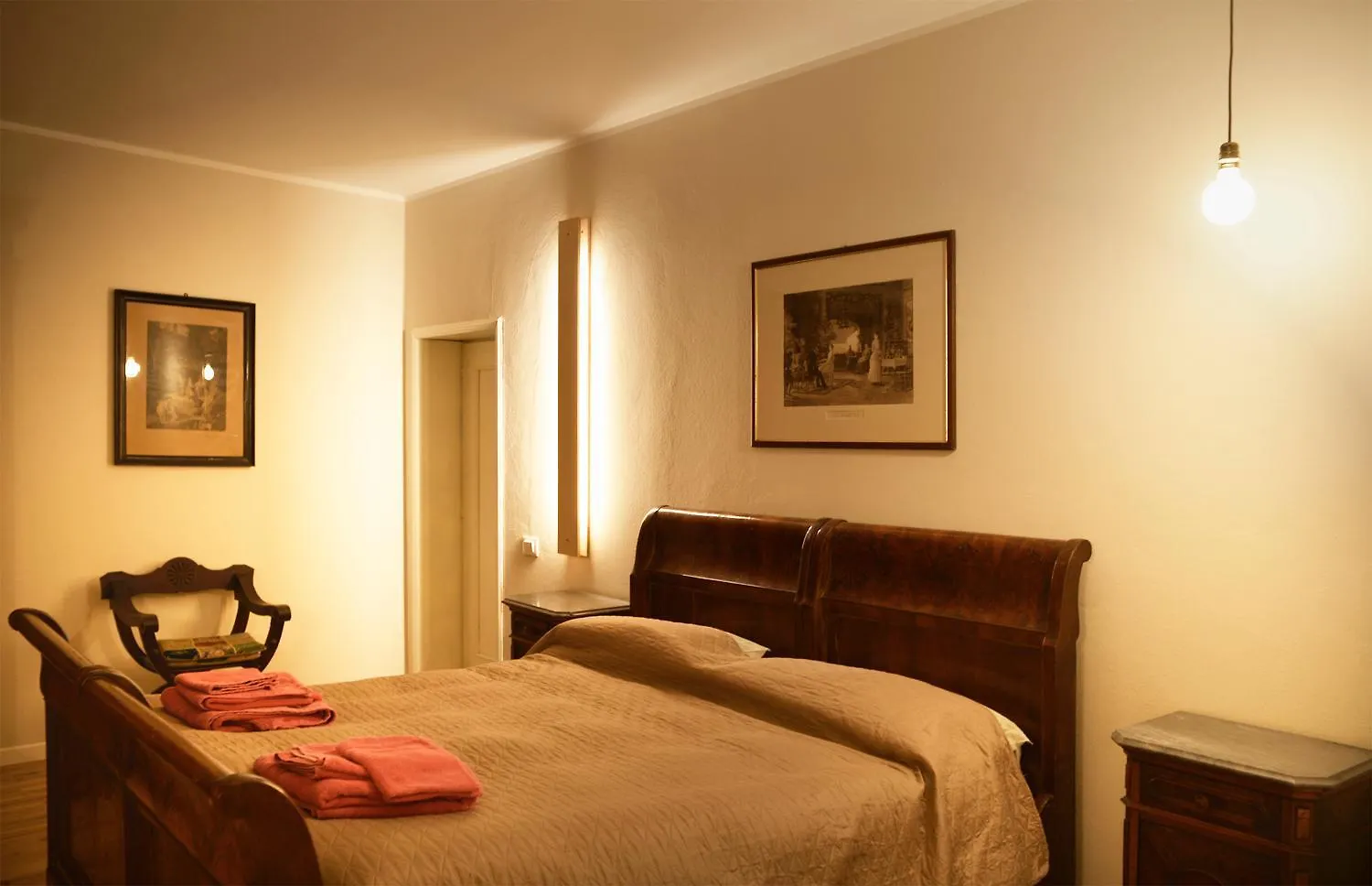 Farm stay Podere Palazzo Illica Agriturismo Castell'Arquato Italy