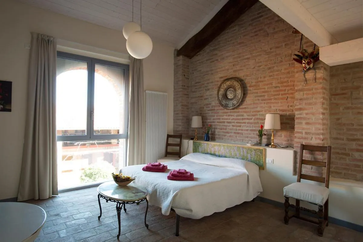 Farm stay Podere Palazzo Illica Agriturismo Castell'Arquato Italy