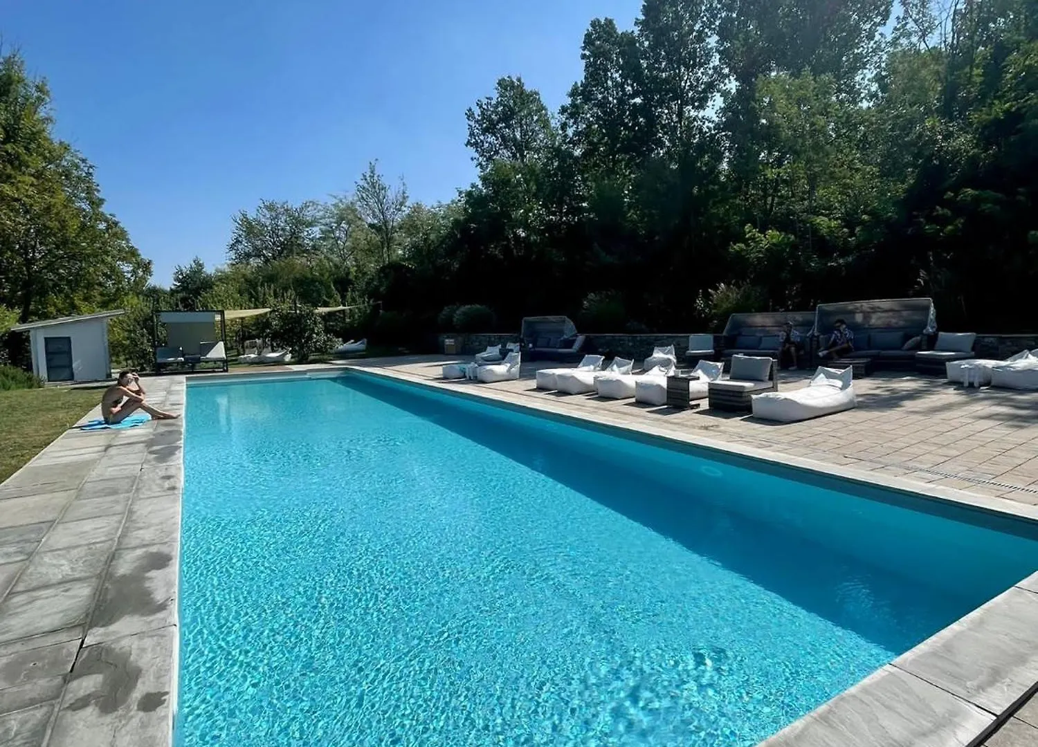 Podere Palazzo Illica Agriturismo Castell'Arquato Farm stay