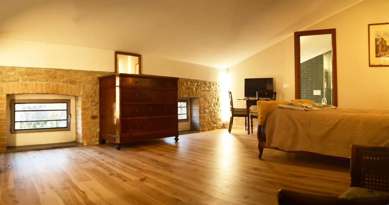 Farm stay Podere Palazzo Illica Agriturismo Castell'Arquato