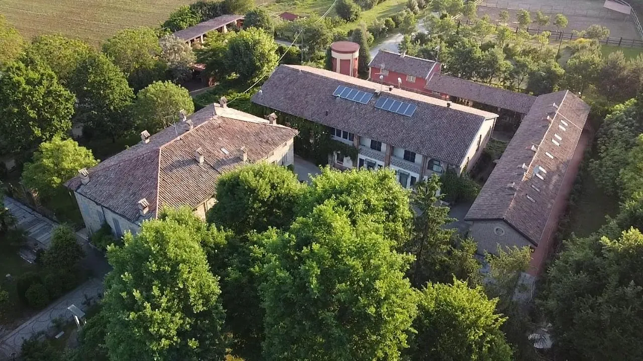 Podere Palazzo Illica Agriturismo Castell'Arquato Farm stay