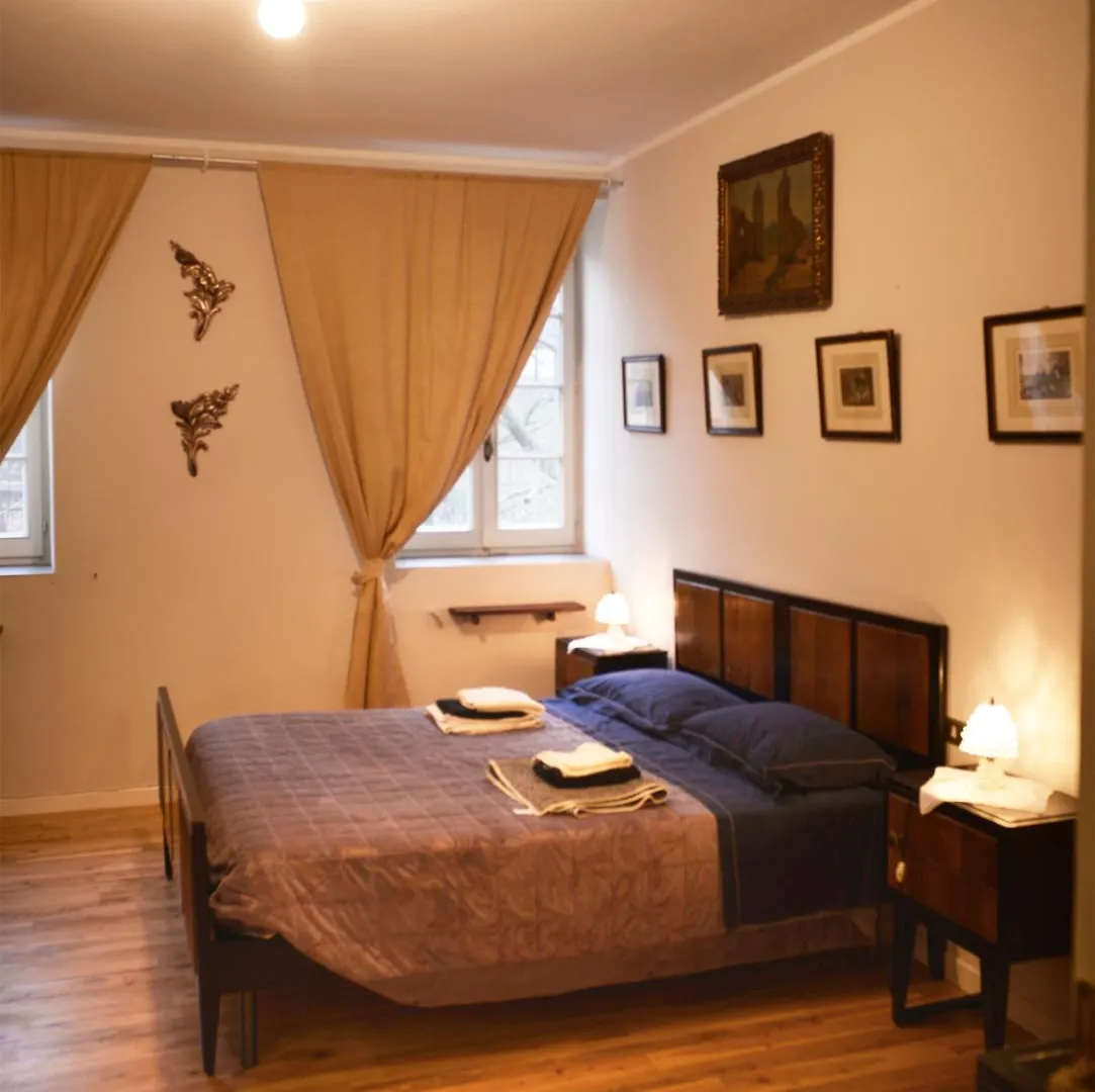 Farm stay Podere Palazzo Illica Agriturismo Castell'Arquato